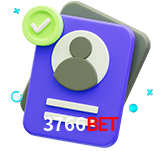 Tornar-se um membro do 3766bet é muito simples
