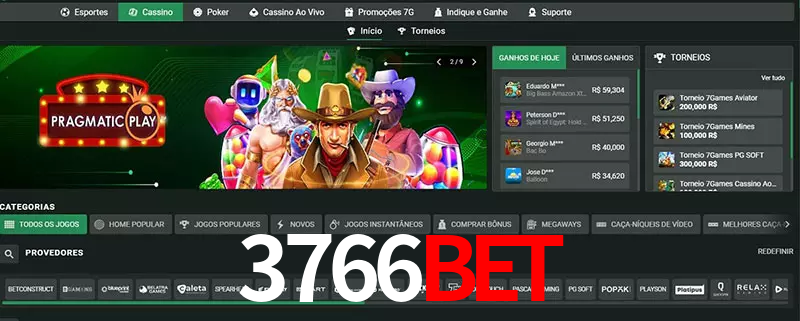 cassino 3766bet