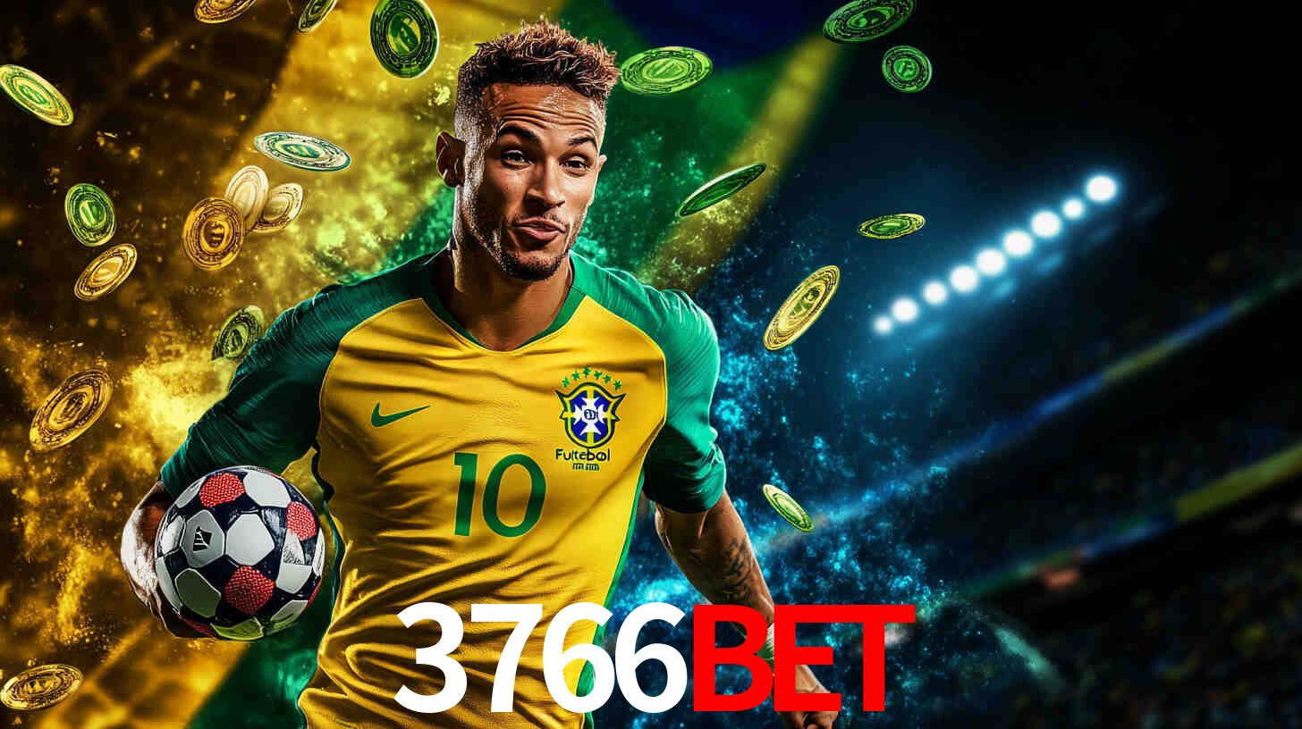 Apostas de Futebol 3766bet