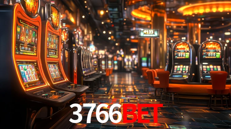Sinta a adrenalina dos jogos de cassino com 3766bet