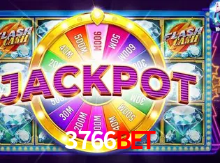 Interface do App 3766bet