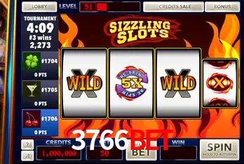 Descubra o Mundo do Cassino Online com 3766bet