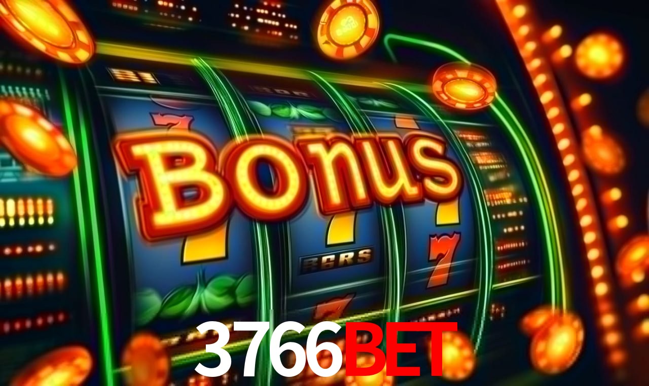 Welcome Bonus 3766bet