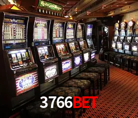 Descubra o Mundo do Cassino Online com 3766bet