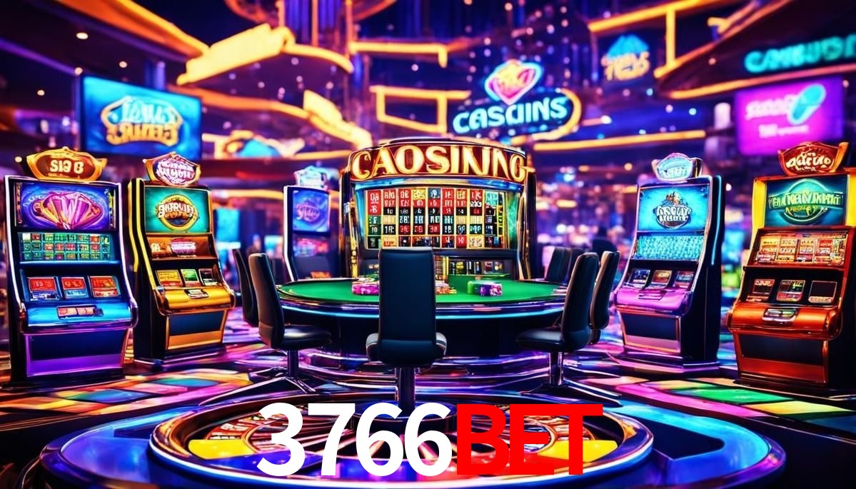 Desvendando o Mundo dos Jogos Virtuais na 3766bet